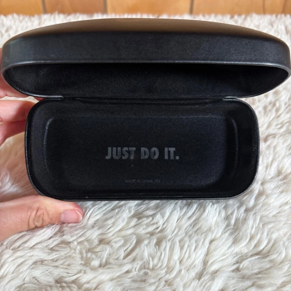 Nike durable black